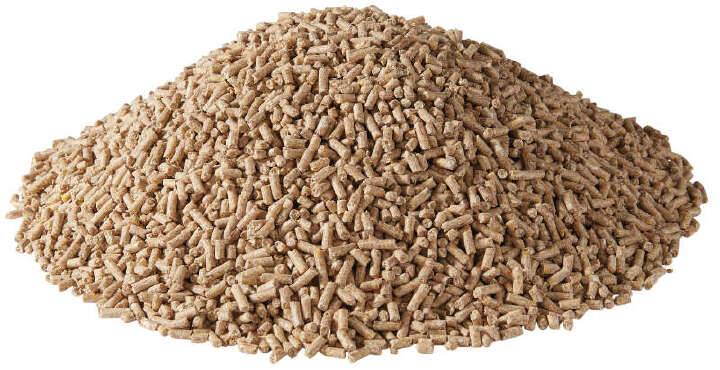 Golddott Geflügelmast Pur